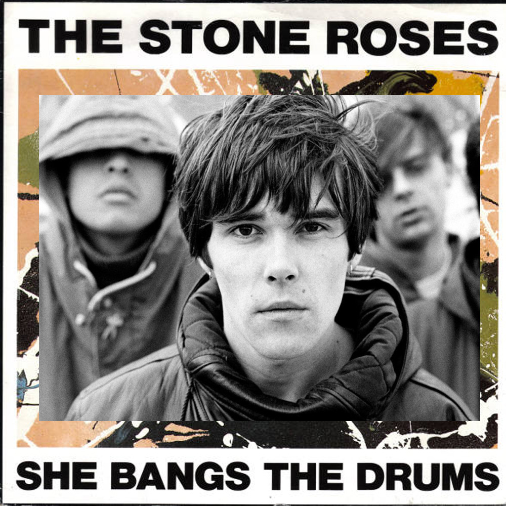 On this day in 1989, The Stone Roses released 