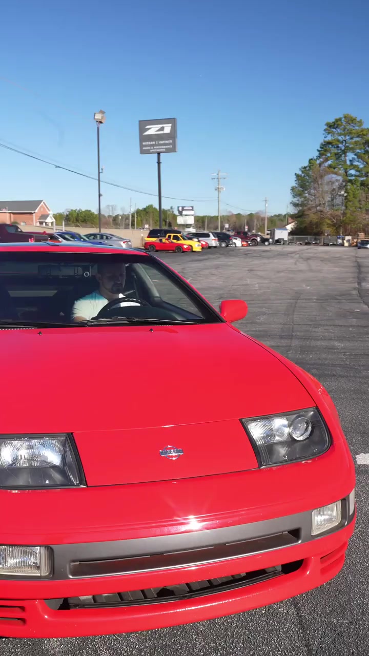 Want to get your car looking like The Ultimate 300ZX Giveaway car