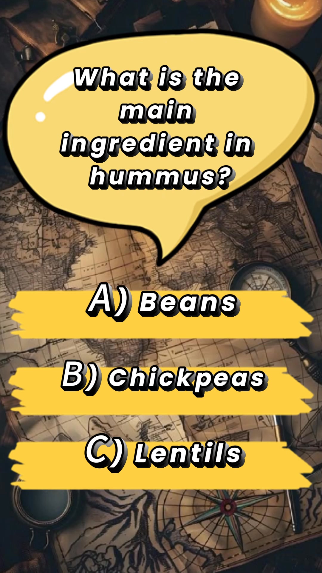 Fast quiz action — drop your answers in comments 💬 #QuizBlast #Trivia # ...
