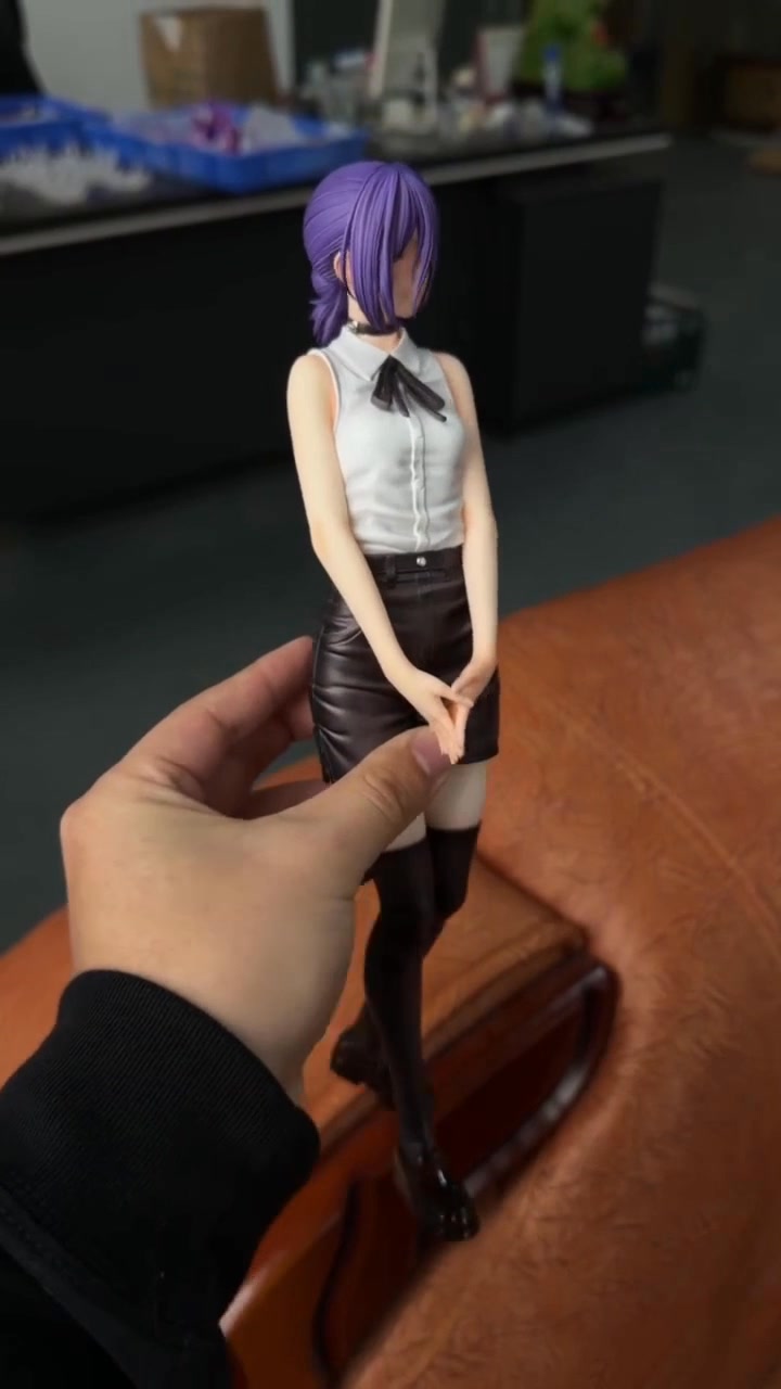 QuietArt x Hera Studio Reze & Denji Release #chainsawman #anime