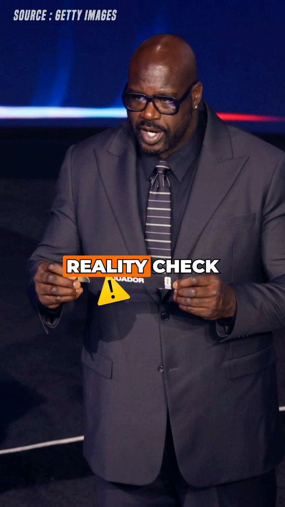 Shaquille O