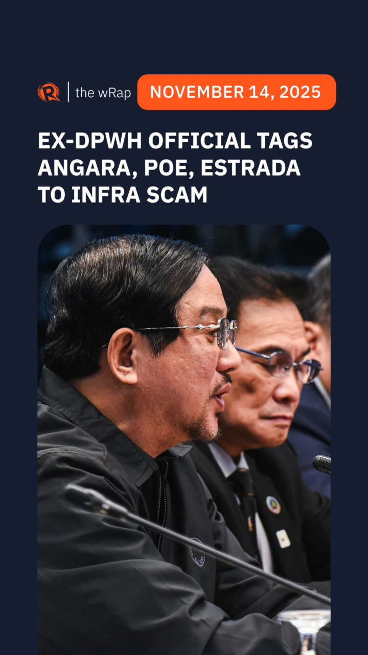Former Public Works undersecretary Roberto Bernardo names Senator ...