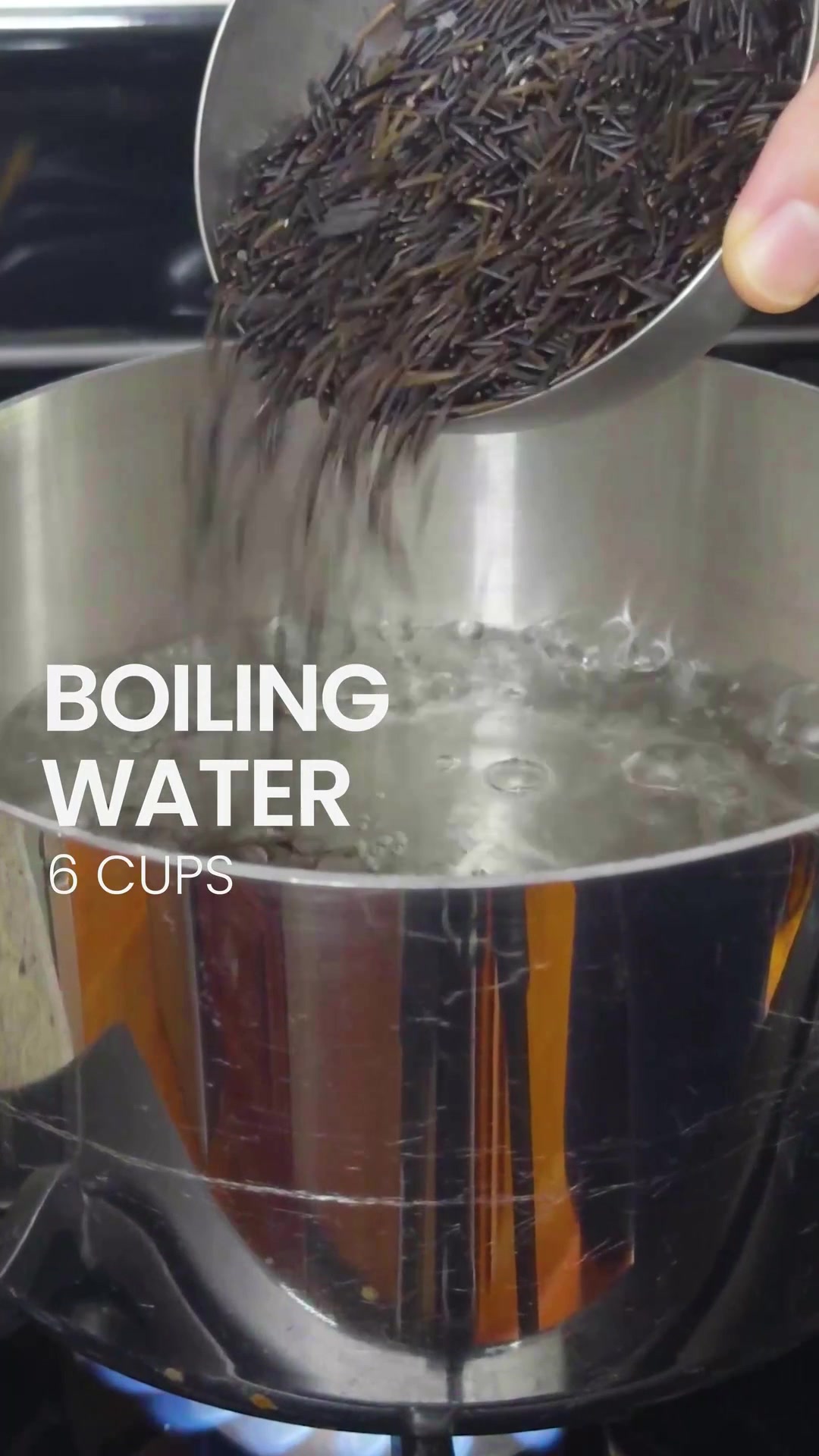 How to Cook Perfect Wild Rice (Foolproof Pasta Method) Tips, tricks ...