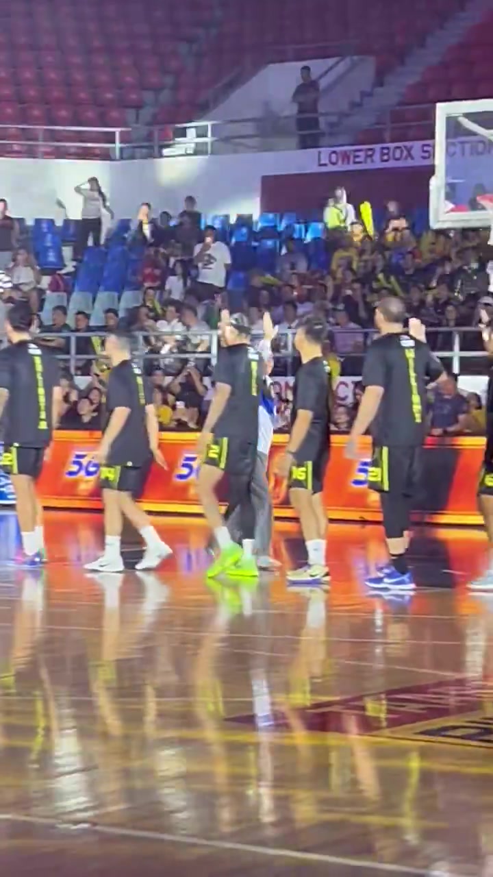 WATCH: Chot Reyes steered TNT to two titles in Season 49. Will he ...