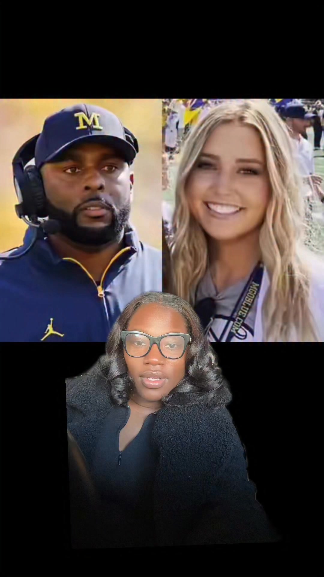 #SherroneMoore fired from University of Michigan for alleged affair ...