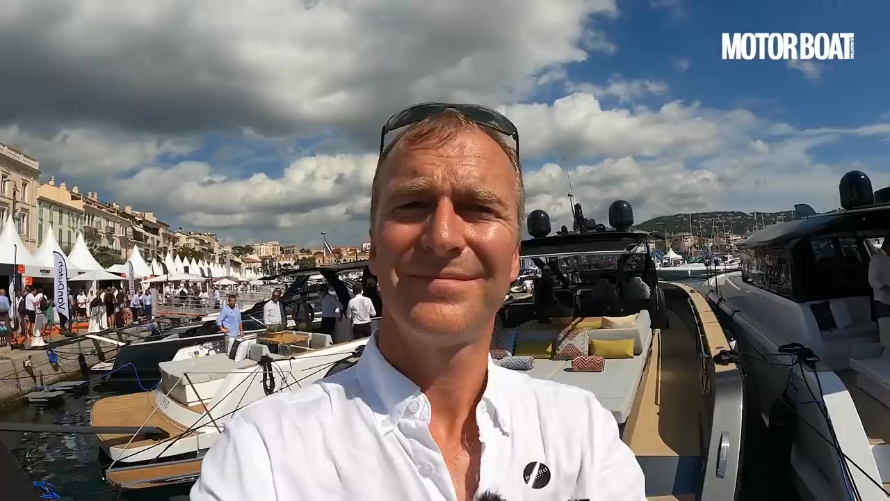 Reporting from the 2022 Cannes Yachting Festival, Motor Boat & Yachting ...