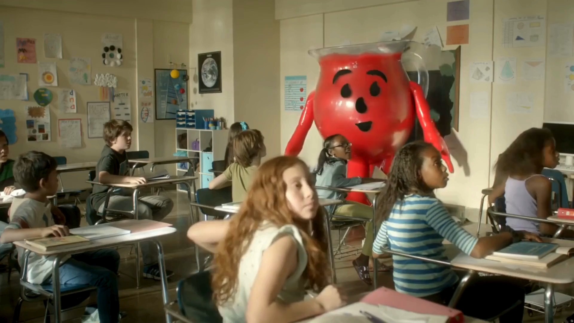 The time has finally come… 🔔💥The Kool-Aid Man is bursting through the ...
