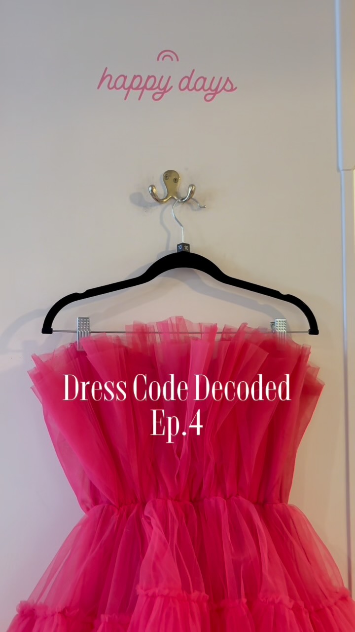 Dress codes decoded 4: 21st Birthday Edition ✨, Turning 21 deserves a memorable dress, here’s a snippet of our fab mini dress collection at Happy Days🤍💐 | Happy Days