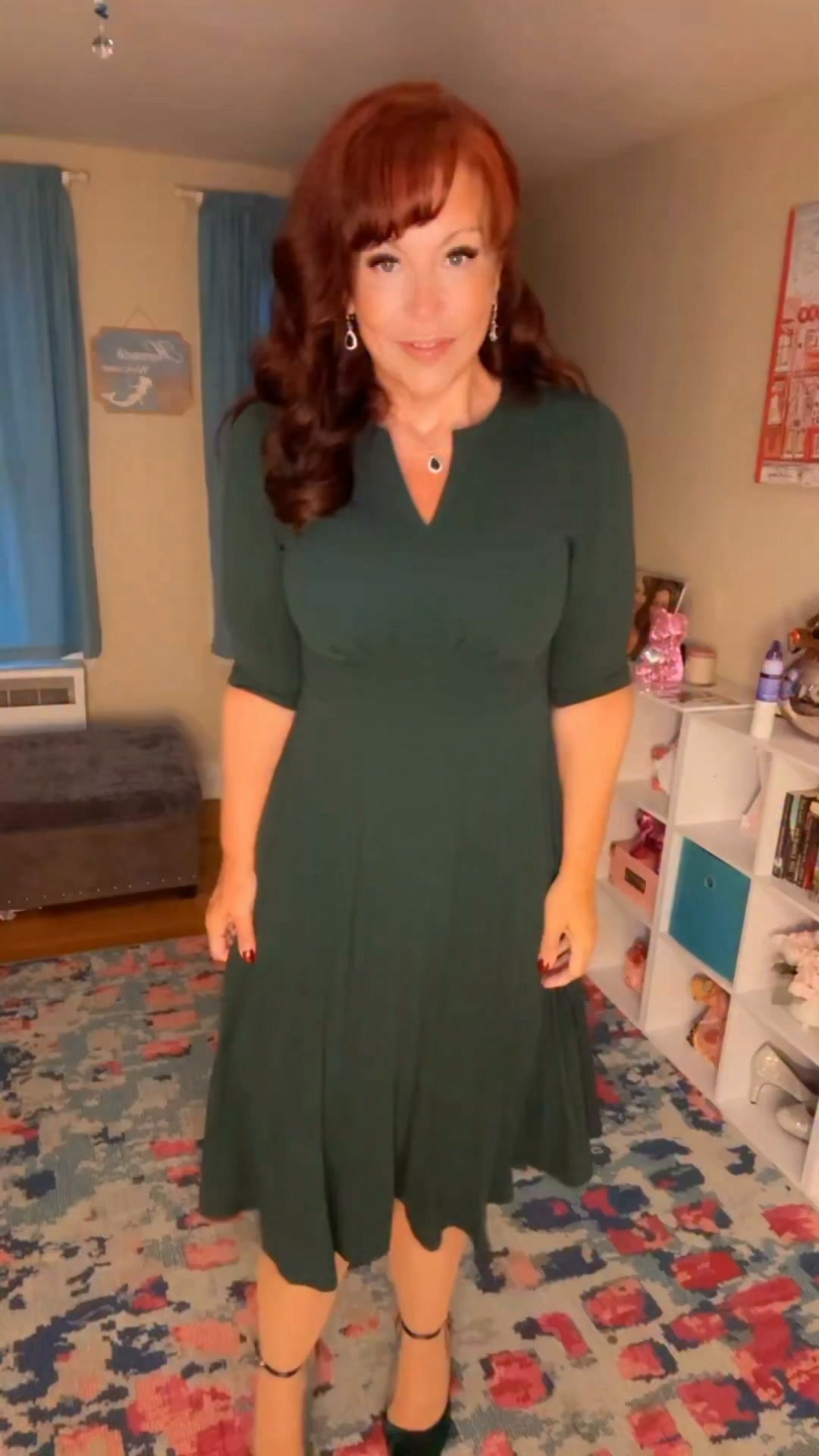 Wolford pantyhose review and #newdressalert #dresses #pantyhose Amazon.com pantyhose and dress review | Kristina Carlyle