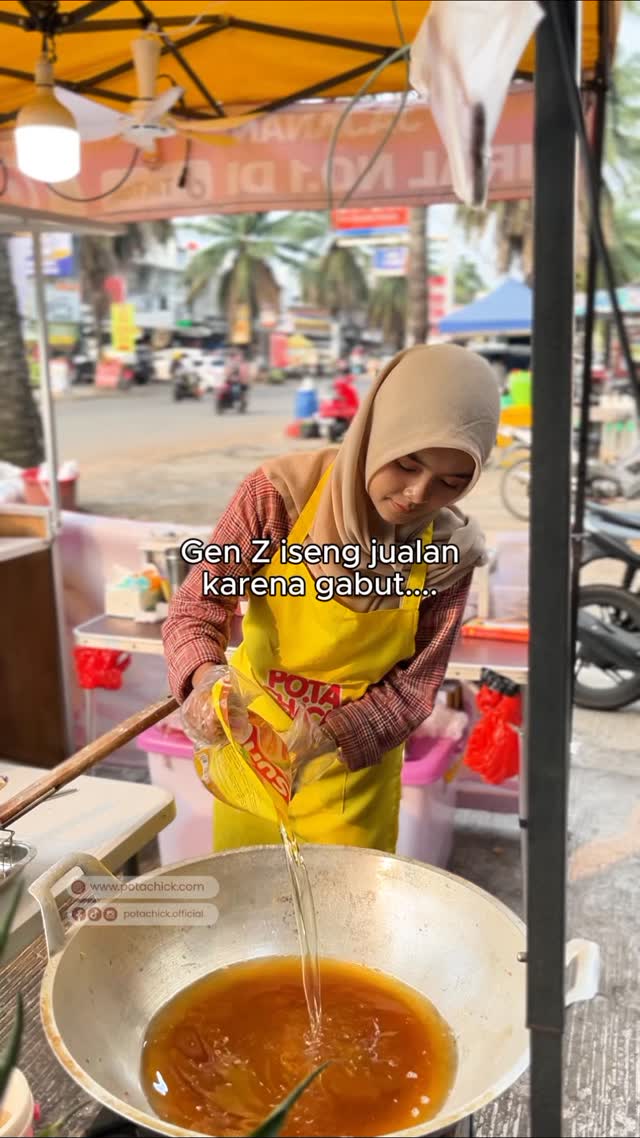Yuk gabung Kemitraan Potachick sekarang juga😍 Modalnya mulai dari ...