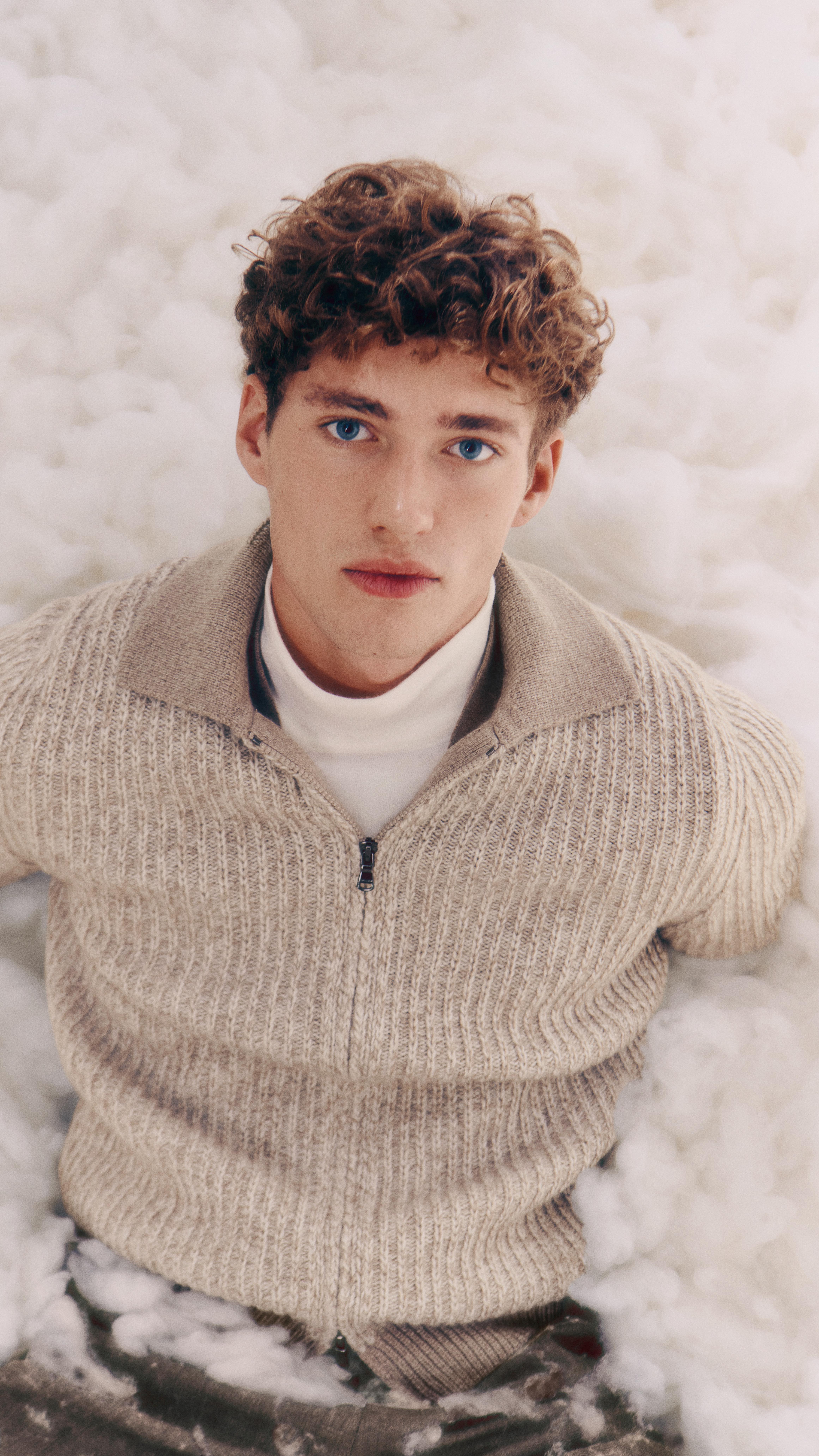 Every touch tells a story. From the softness of raw fiber to the 