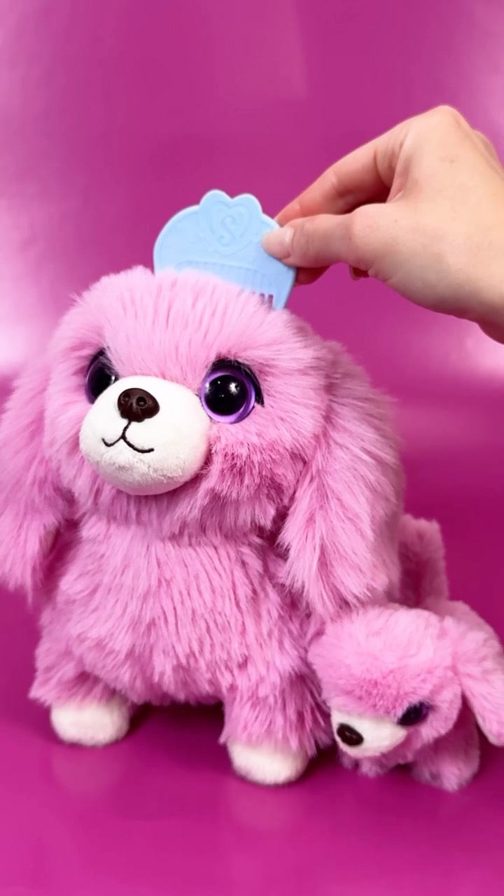Moose - Meet Spike, the dragon with the power of light. See his