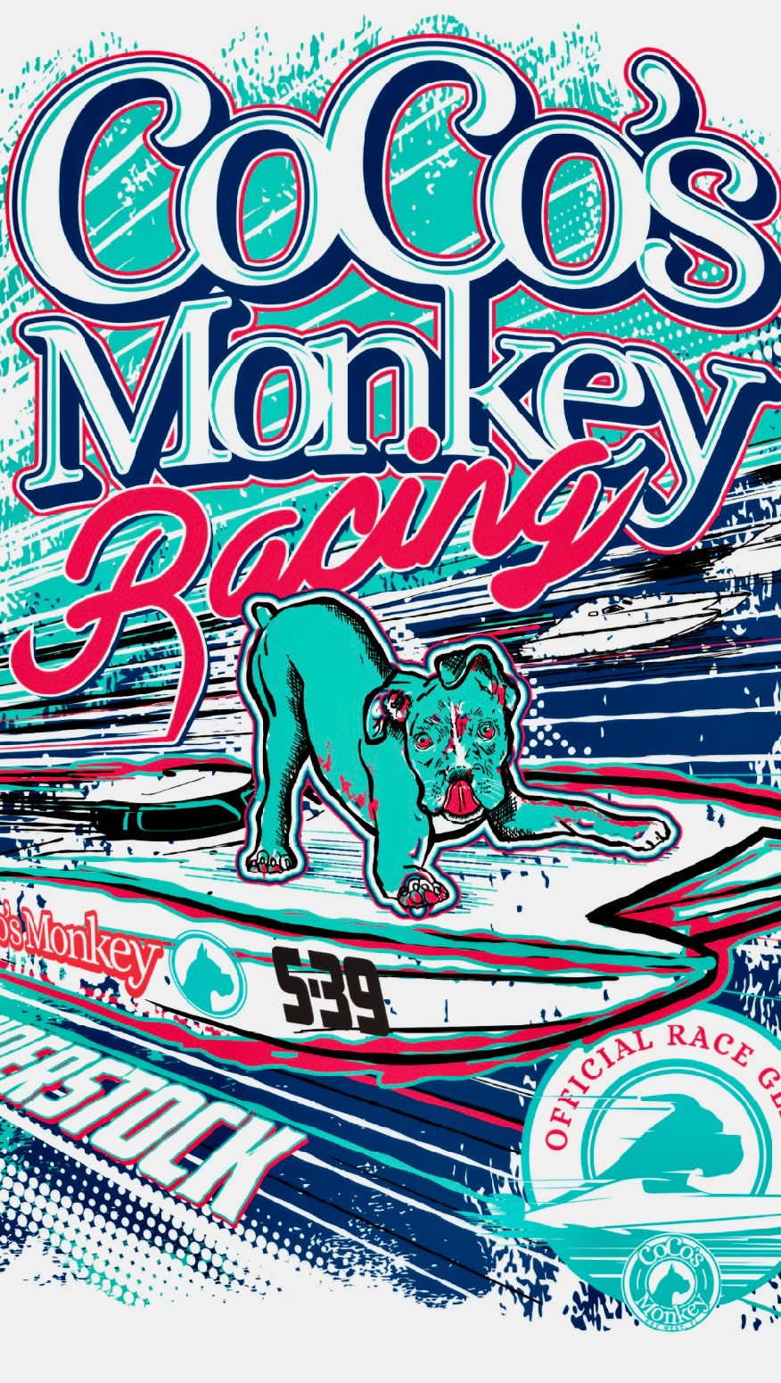 CoCo's Monkey | Key West FL