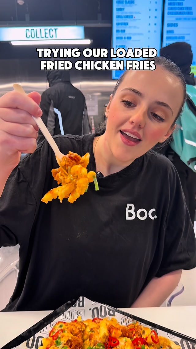 The BEST Fried Chicken in Preston has to be in Preston here at Boo ...