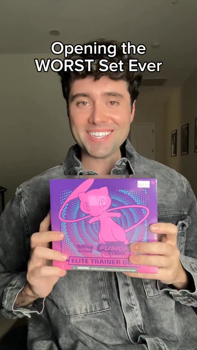 Opening Fusion Strike #pokemoncards | KyKy Rips | Facebook