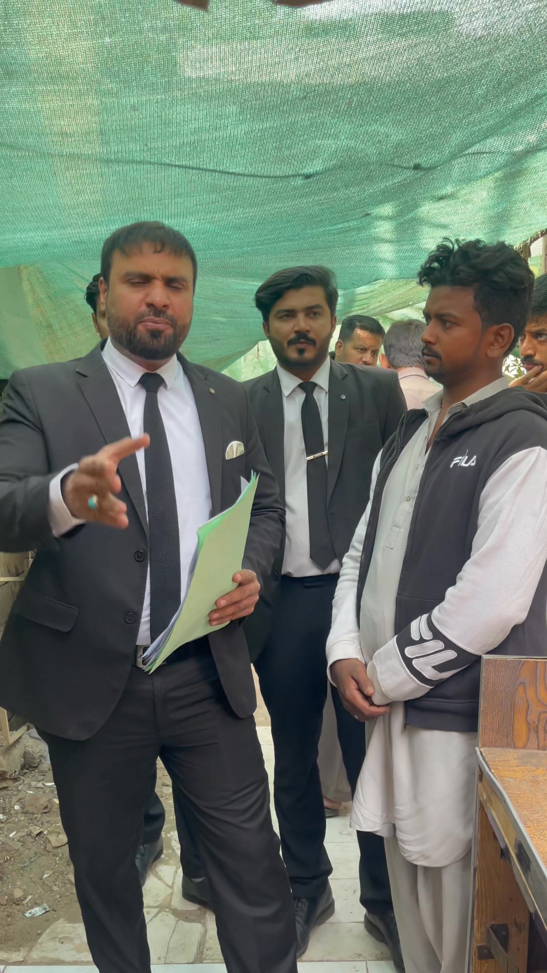 Advocate Riaz Ali on Reels | Facebook