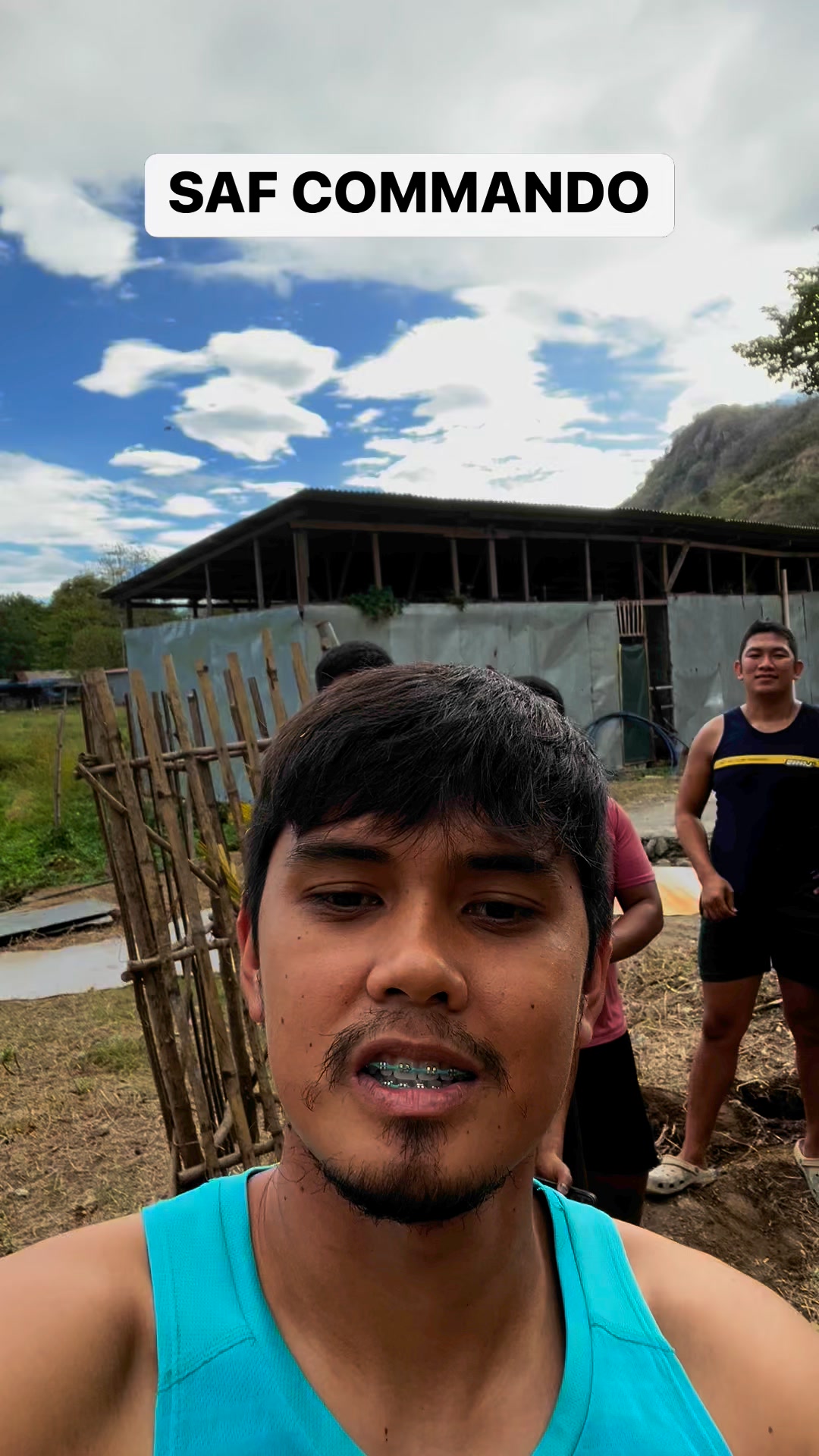 Tropang Commando! God bless po | Yong Borlongan | Facebook