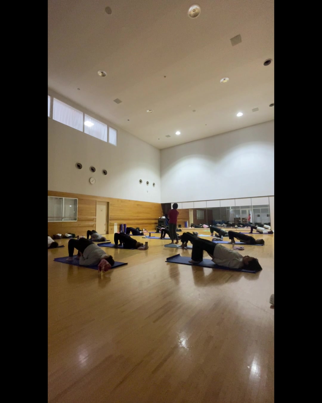 長岡 市 中之島 体育館