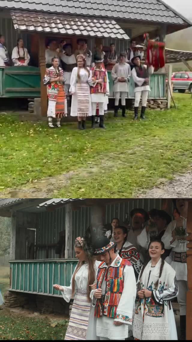Muncă multă și ploaie de la Dumnezeu! ️ Mulțumesc @navzar.videography ...