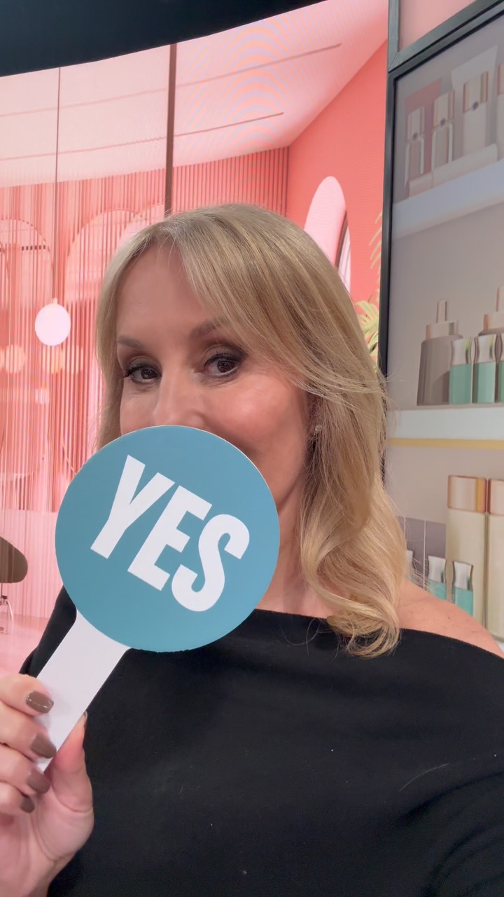 Today @thismorning Busting Beauty myths with @craigdoyletv and @angelascanlon