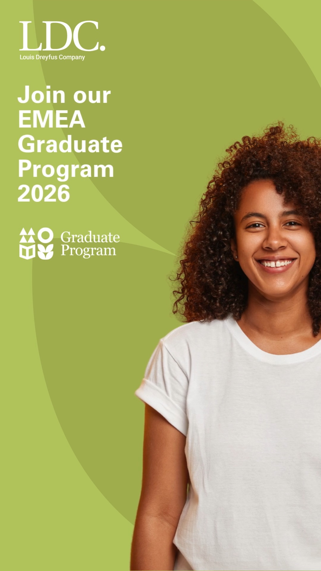 Ready to take the next step in your career? Applications are now open ...