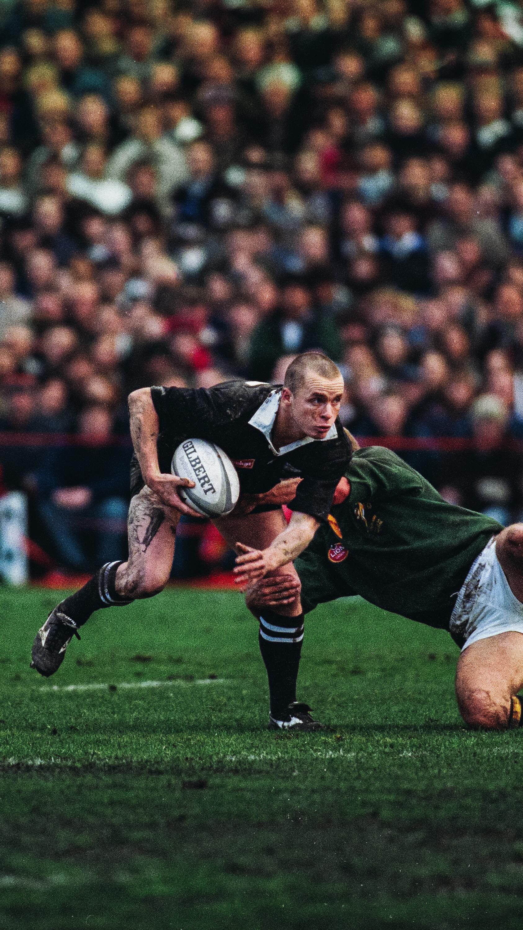 A 1996 classic 🎞️ 30 years since we last toured South Africa