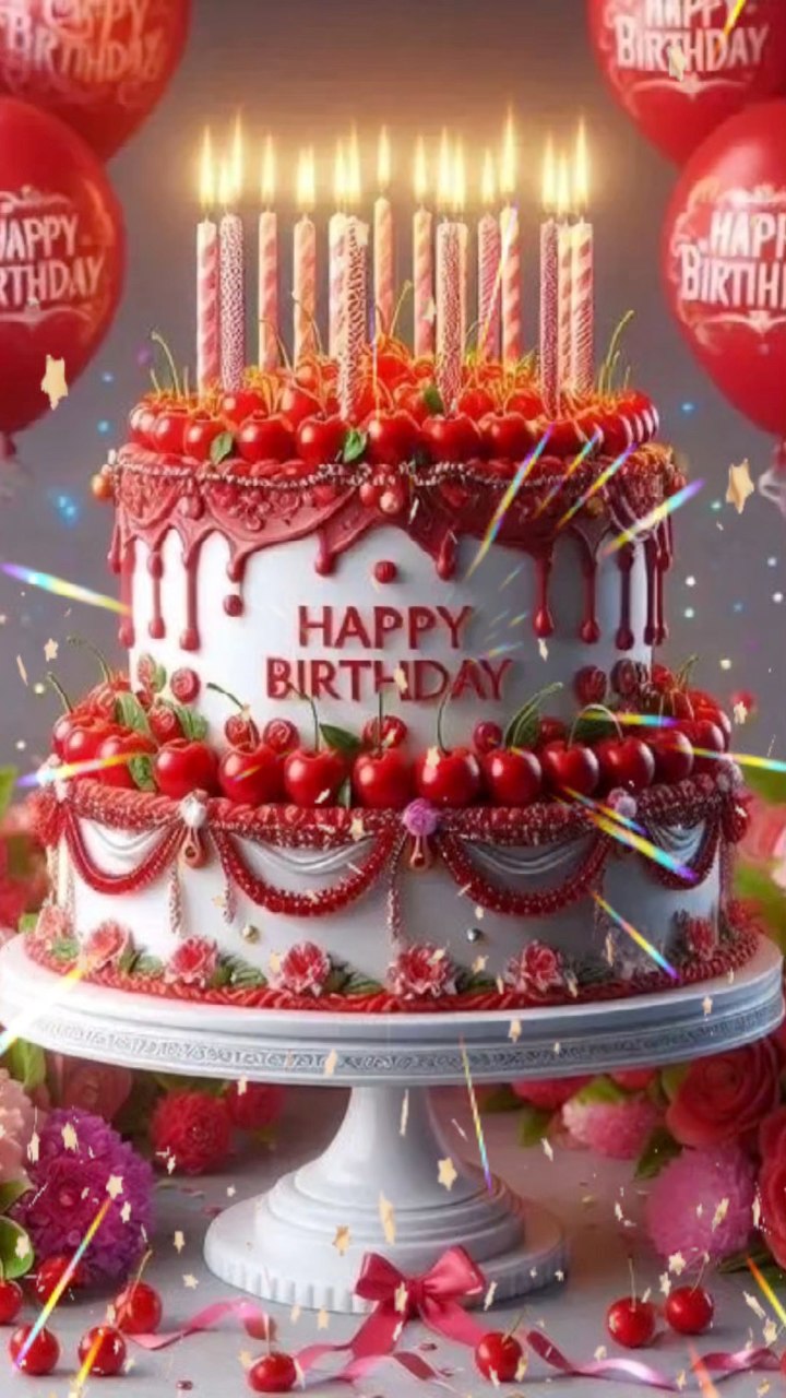 happy birthday to you 🎂 ️ #happybirthday #birthday #happybirthdaytoyou ...