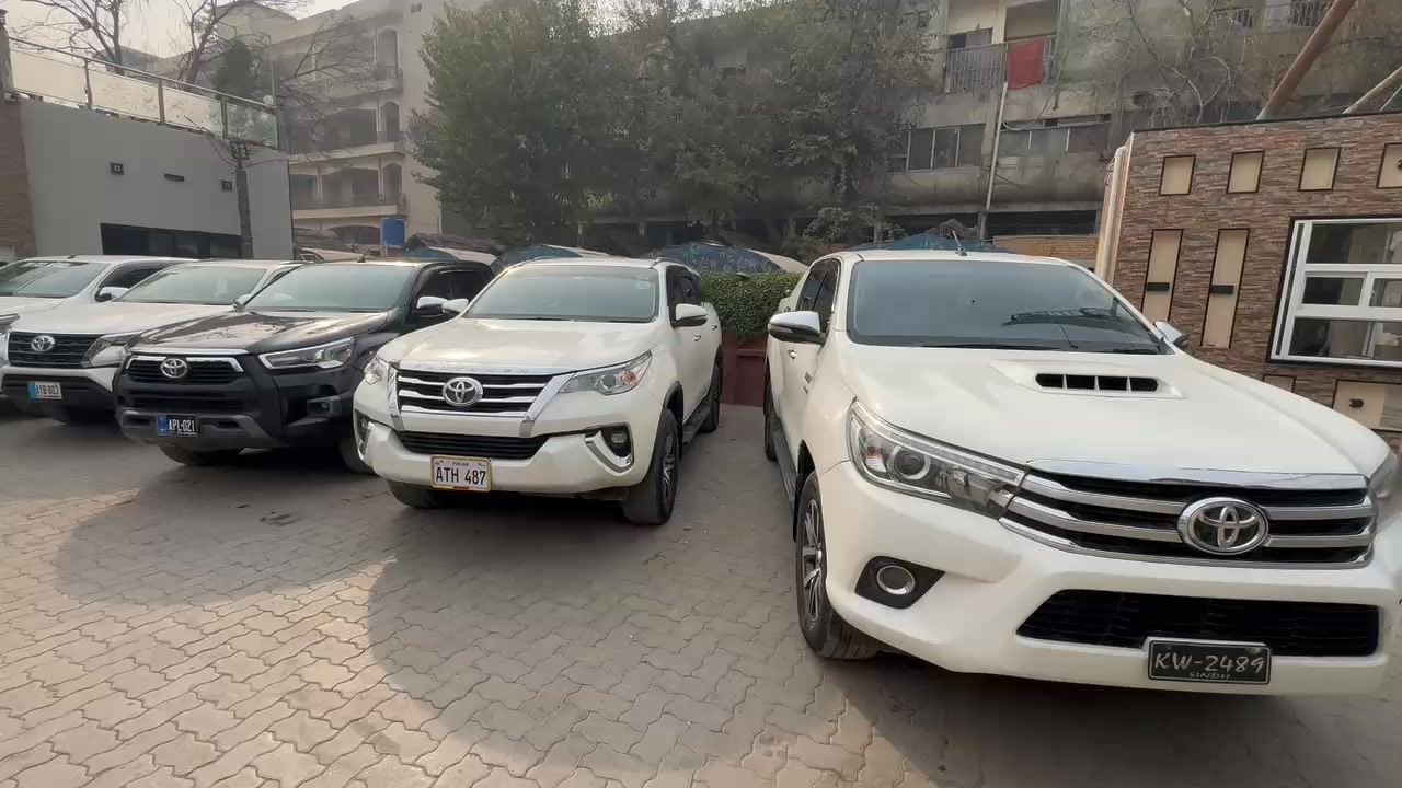 Khursheed Sons Rent A Car