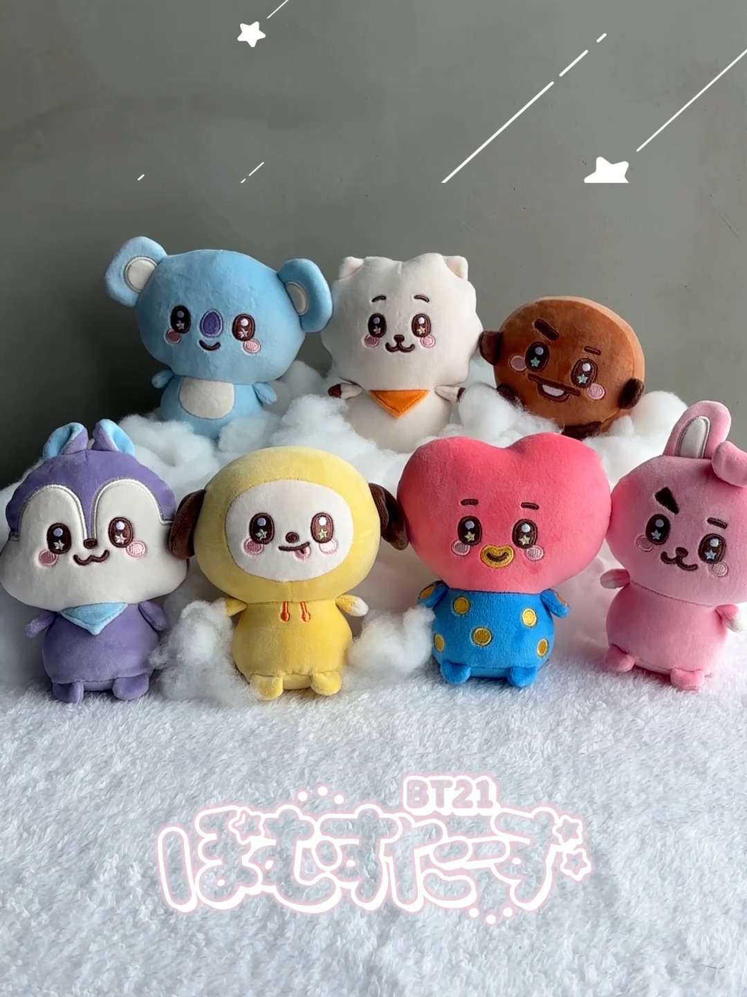 ⋱🎀うさまるPOPUP in 川崎！🎀⋰ 新商品〈なんかへん？〉シリーズを