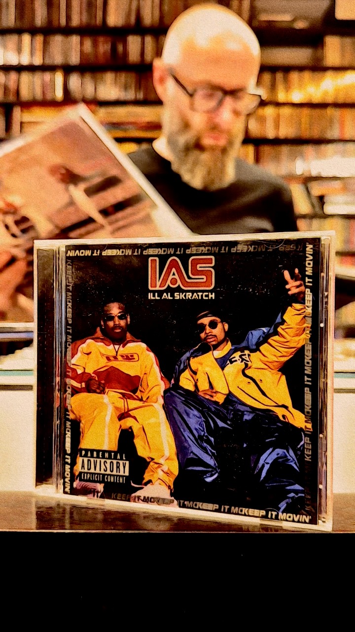 Show And AG - Goodfellas #NowPlaying #hiphopcollector | Hip Hop