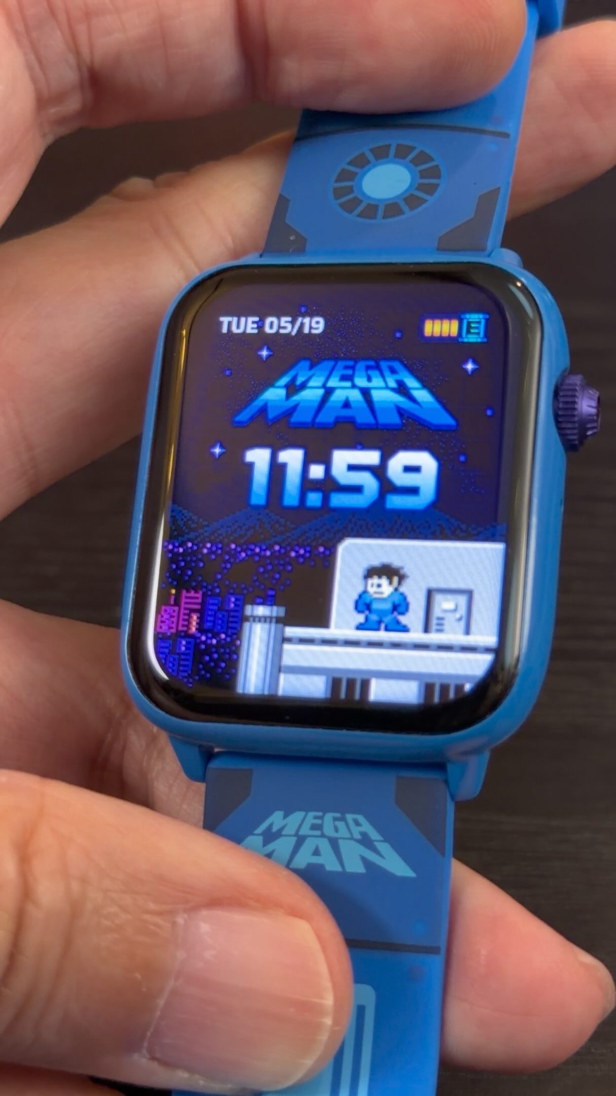 My Play Watch has outdone themselves this time with yet another