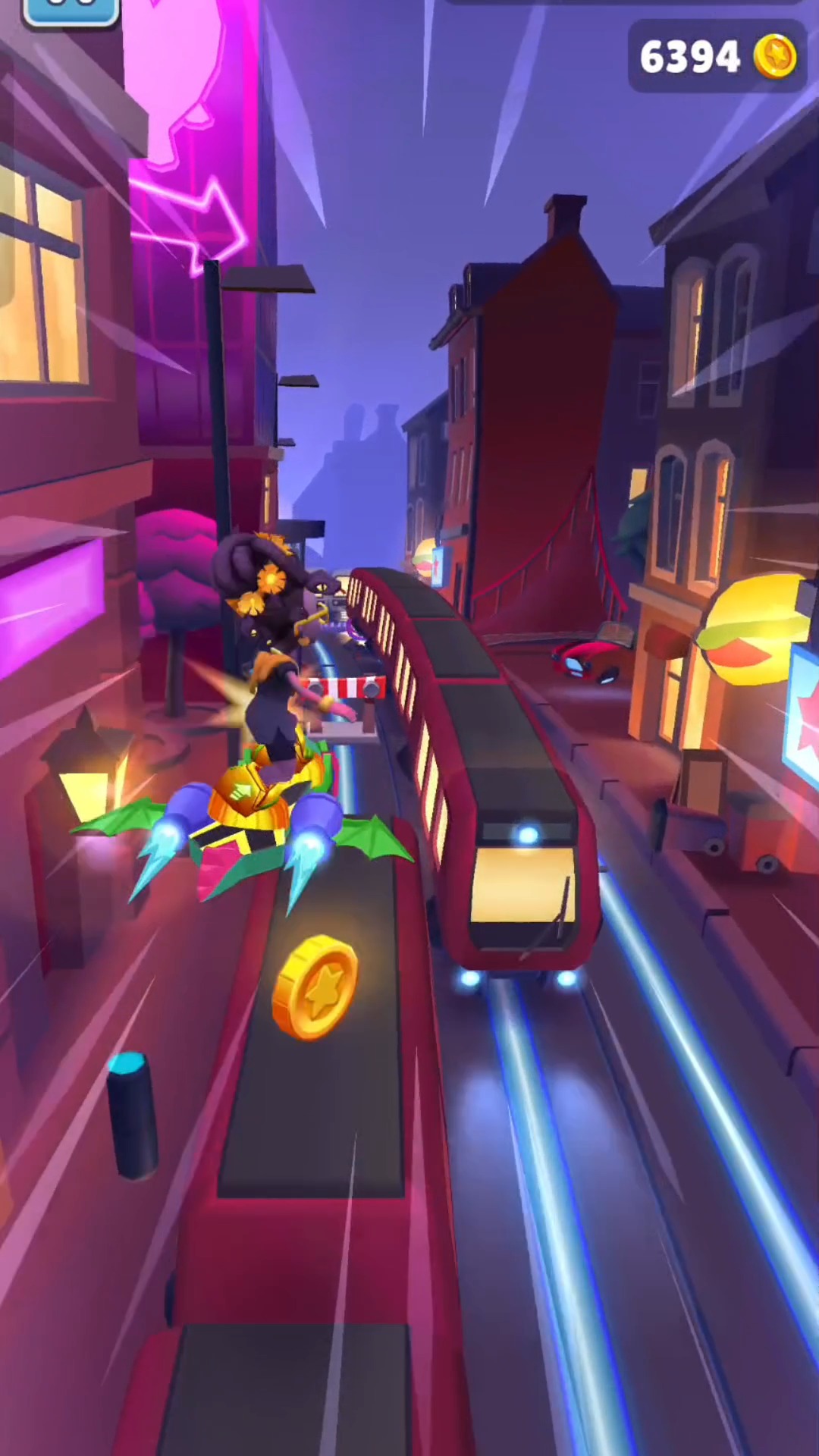 みや様 Urban Speed Flow Moira dominating streets #facebookgaming