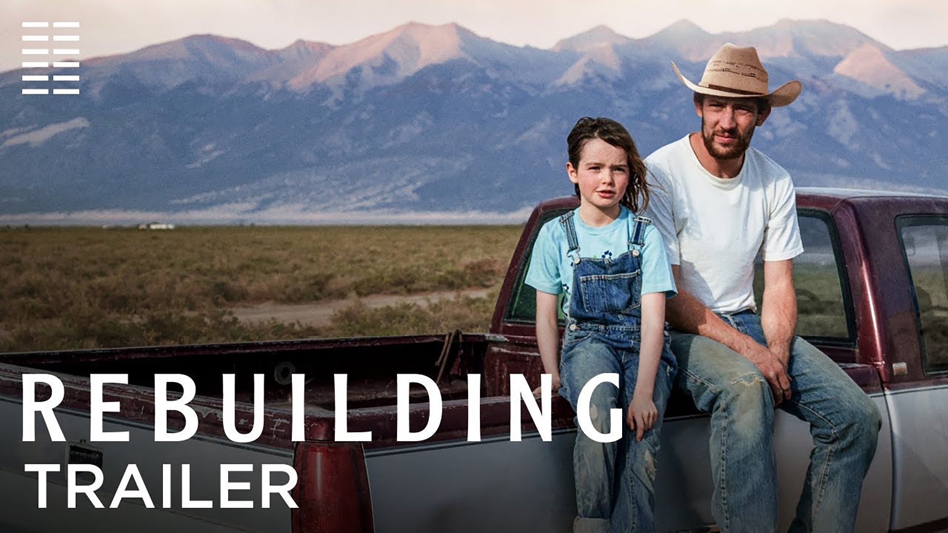 Rebuilding - Official Trailer In Theatres November 14th, 2025 |© 2025 ...