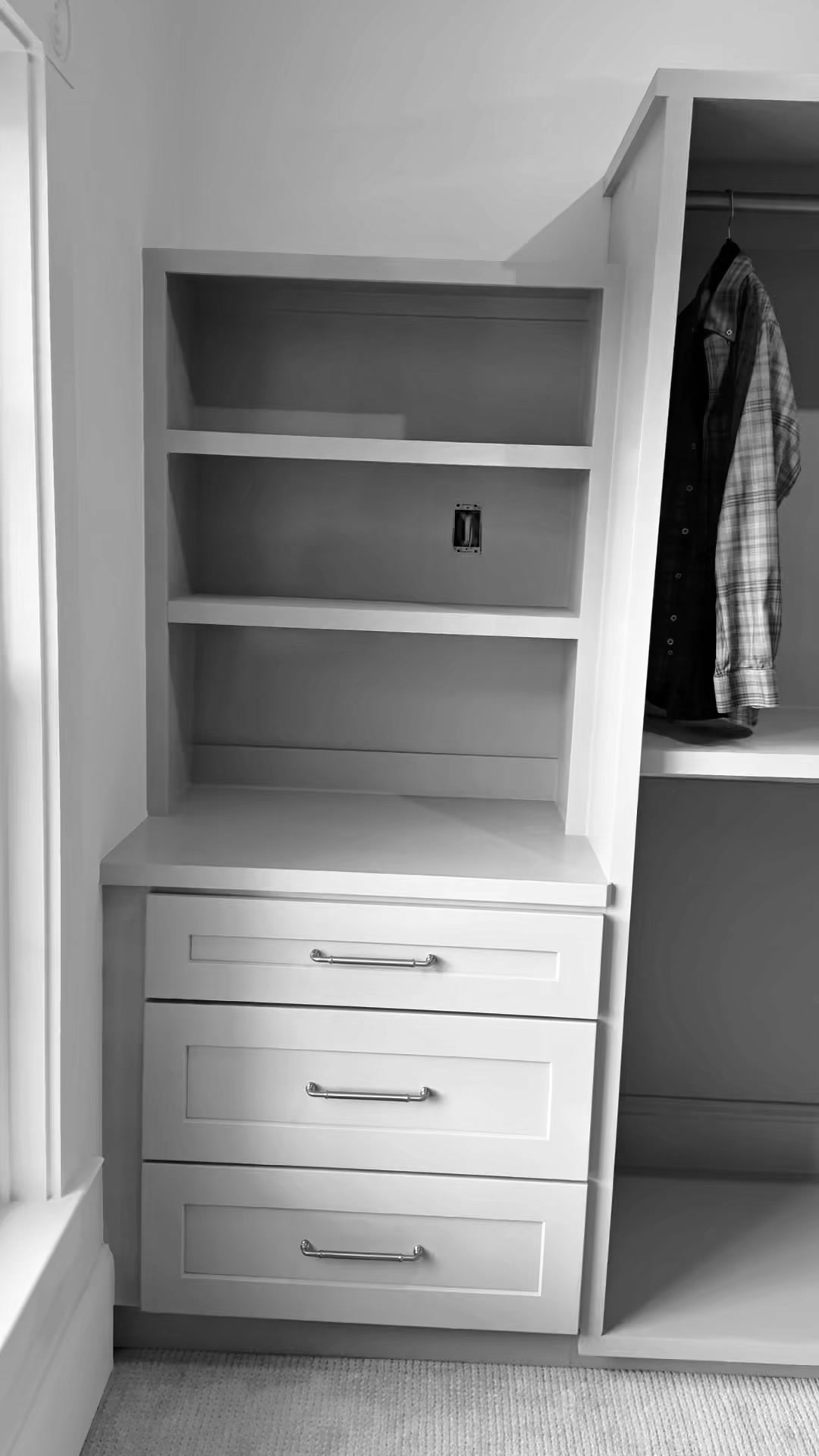 Custom closet, where style meets design. Built for shoes, fashion and a ...