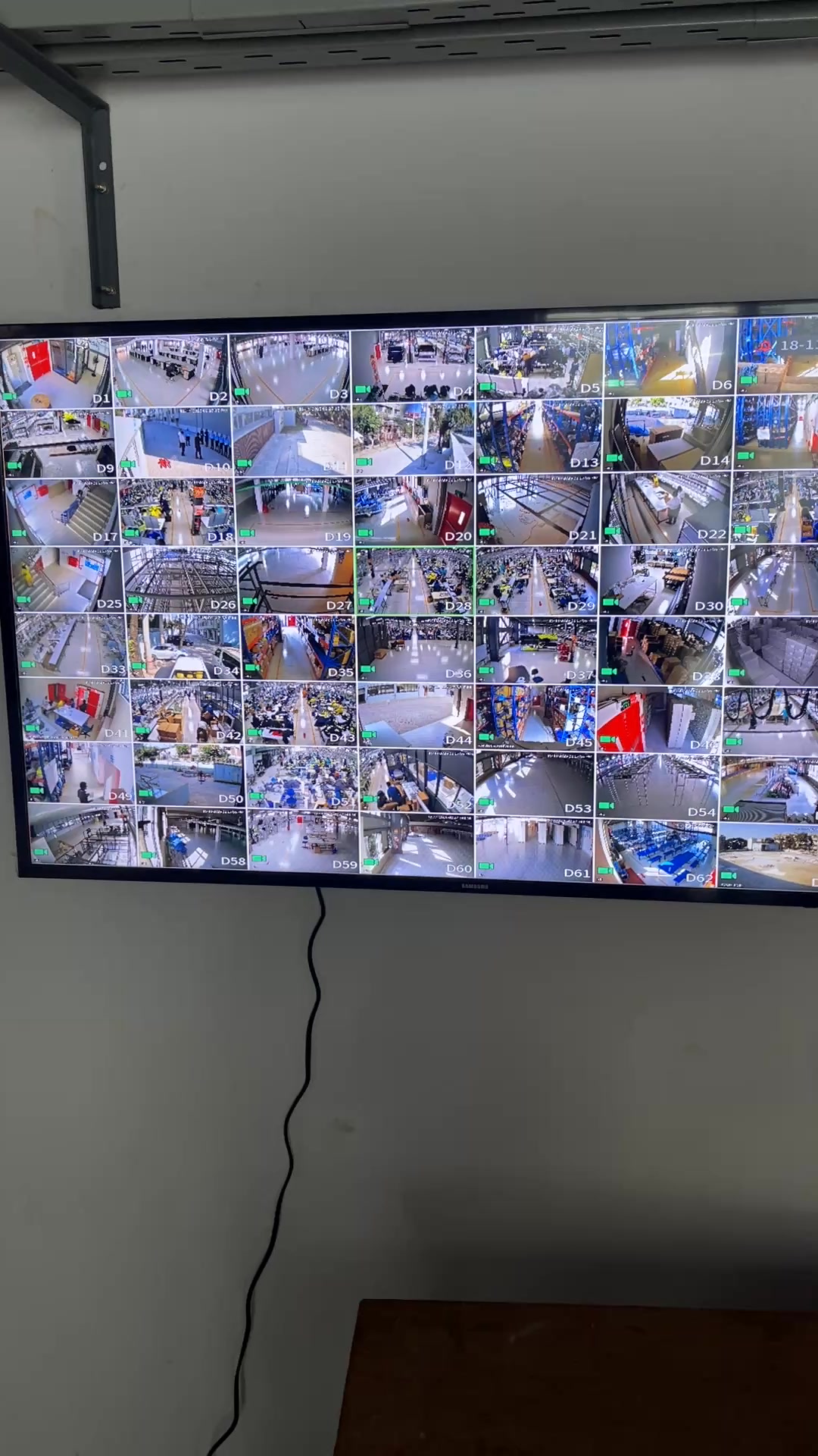 64 Camera Running #Cctvinstallation #CCTVCamera #ShiftTechBD | SHIFT ...