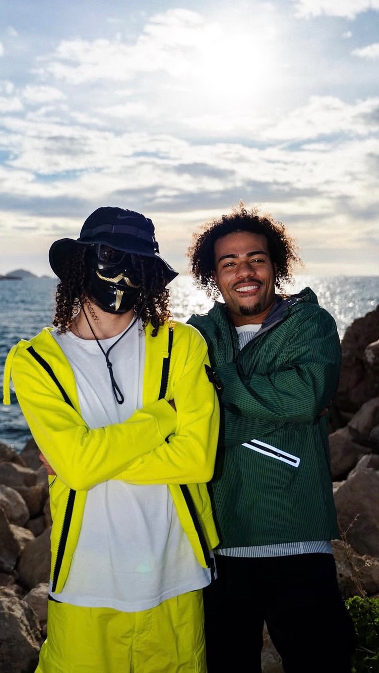 Le couplet de @gambi sur le son avec @tk13002 🥵 Abonne toi ...