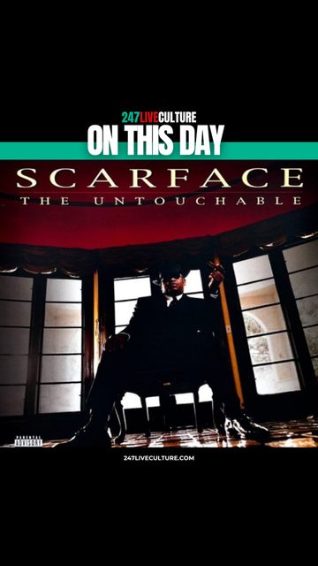 Album: The Untouchable 1997 – Scarface - No Warning – Prod. N.O.