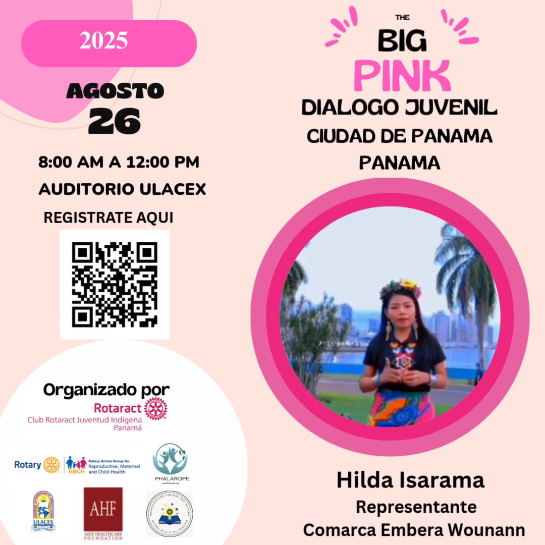 Big Pink Youth Dialogue
