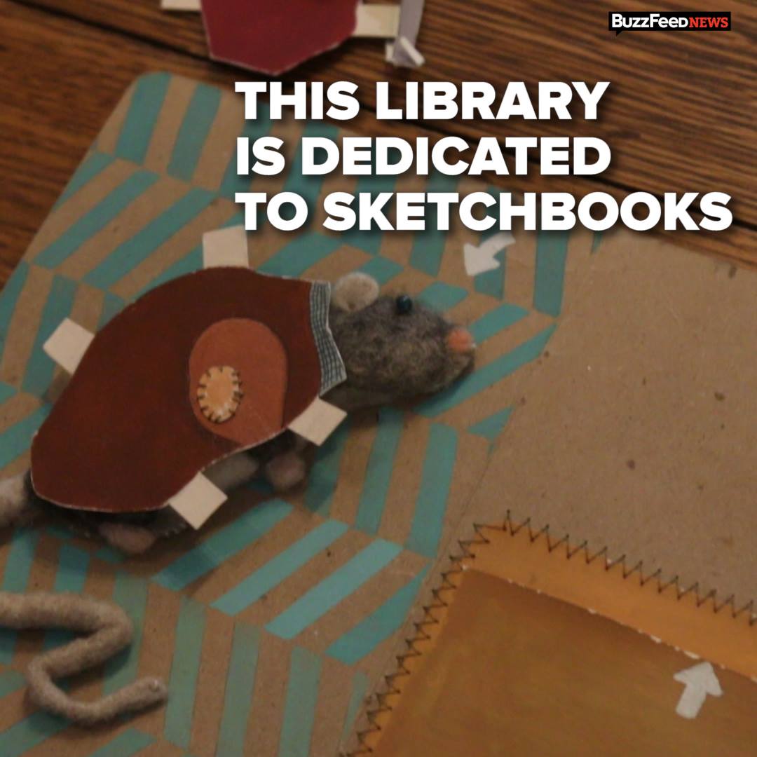 BuzzFeed News - This amazing library has tens of thousands... | Facebook