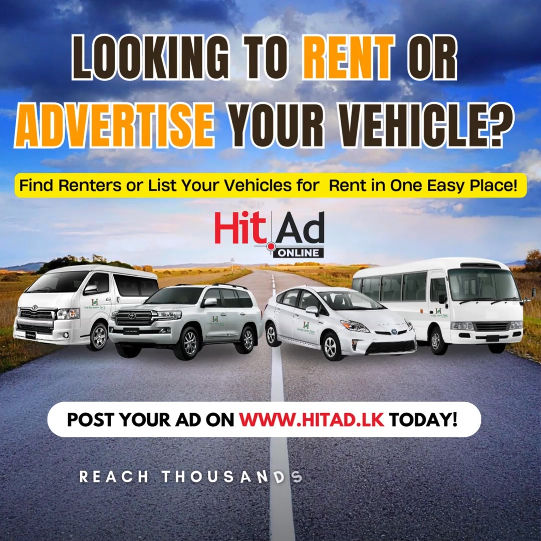 HitAd Online | Colombo