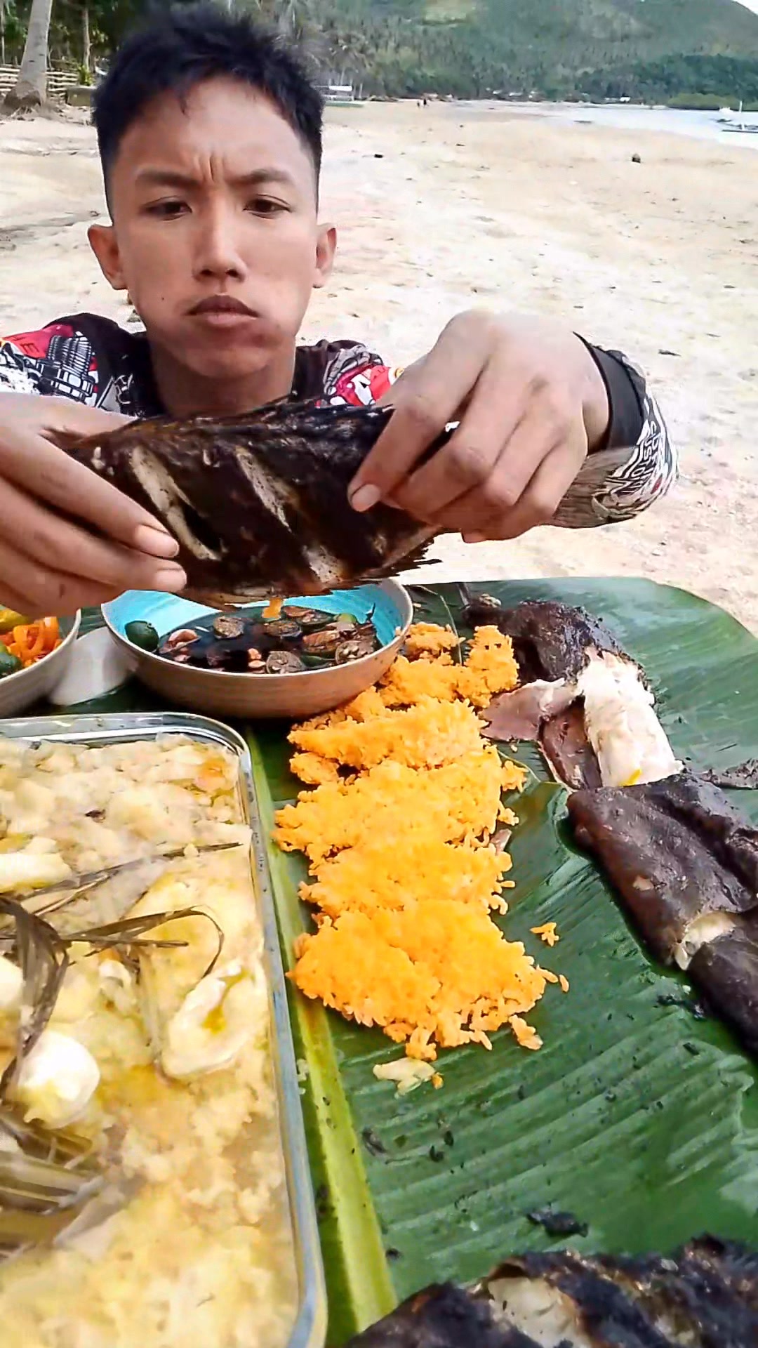 Sarap ng samaral 😱🤤😋 #reelsviralシfb #donatovilanueva | Donato ...