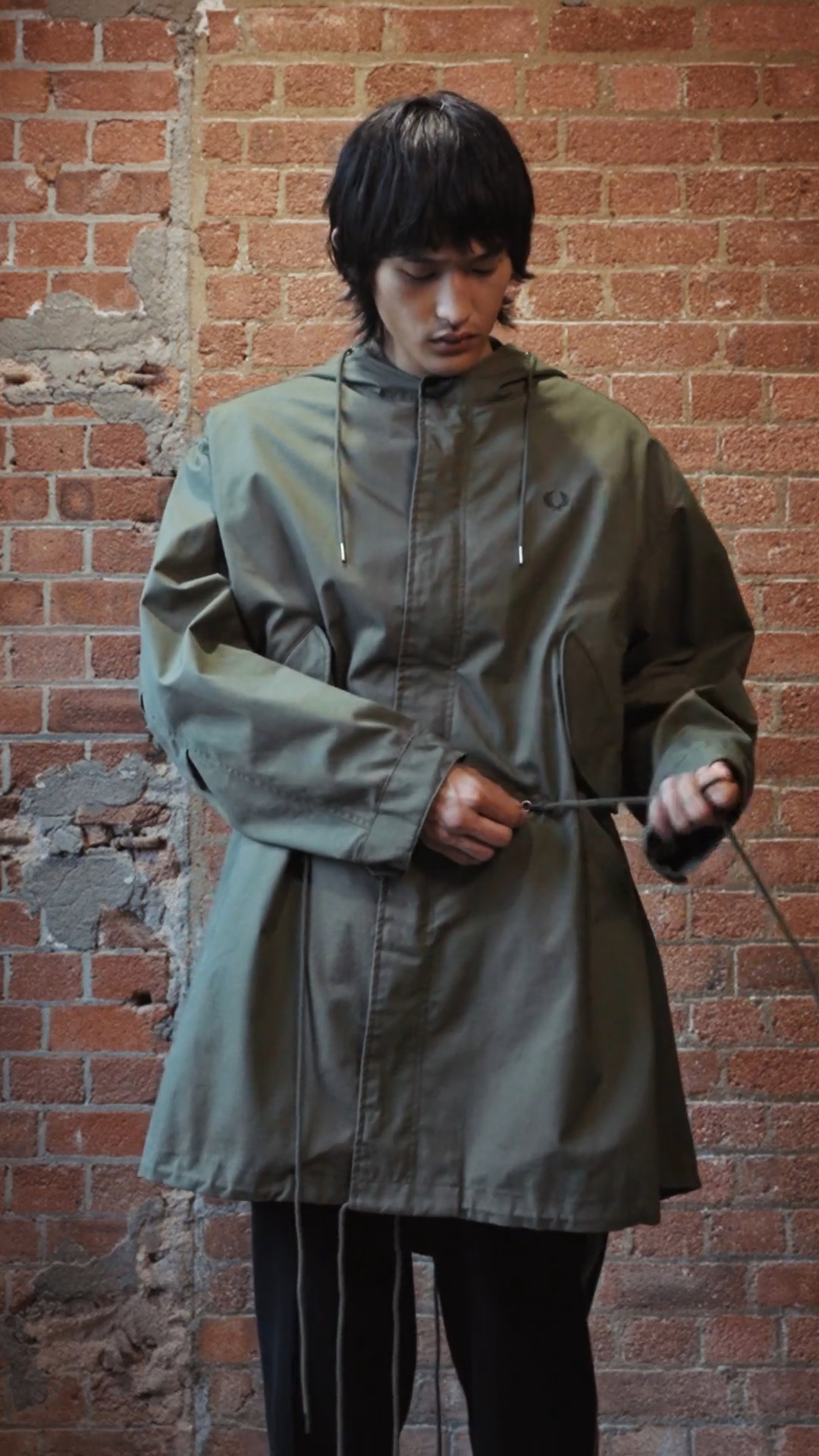 A mod must-have that's been part of the subcultural uniform for