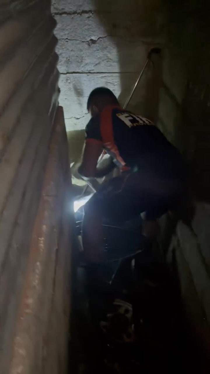 WATCH: Firefighters from the Bureau of Fire Protection (BFP ...