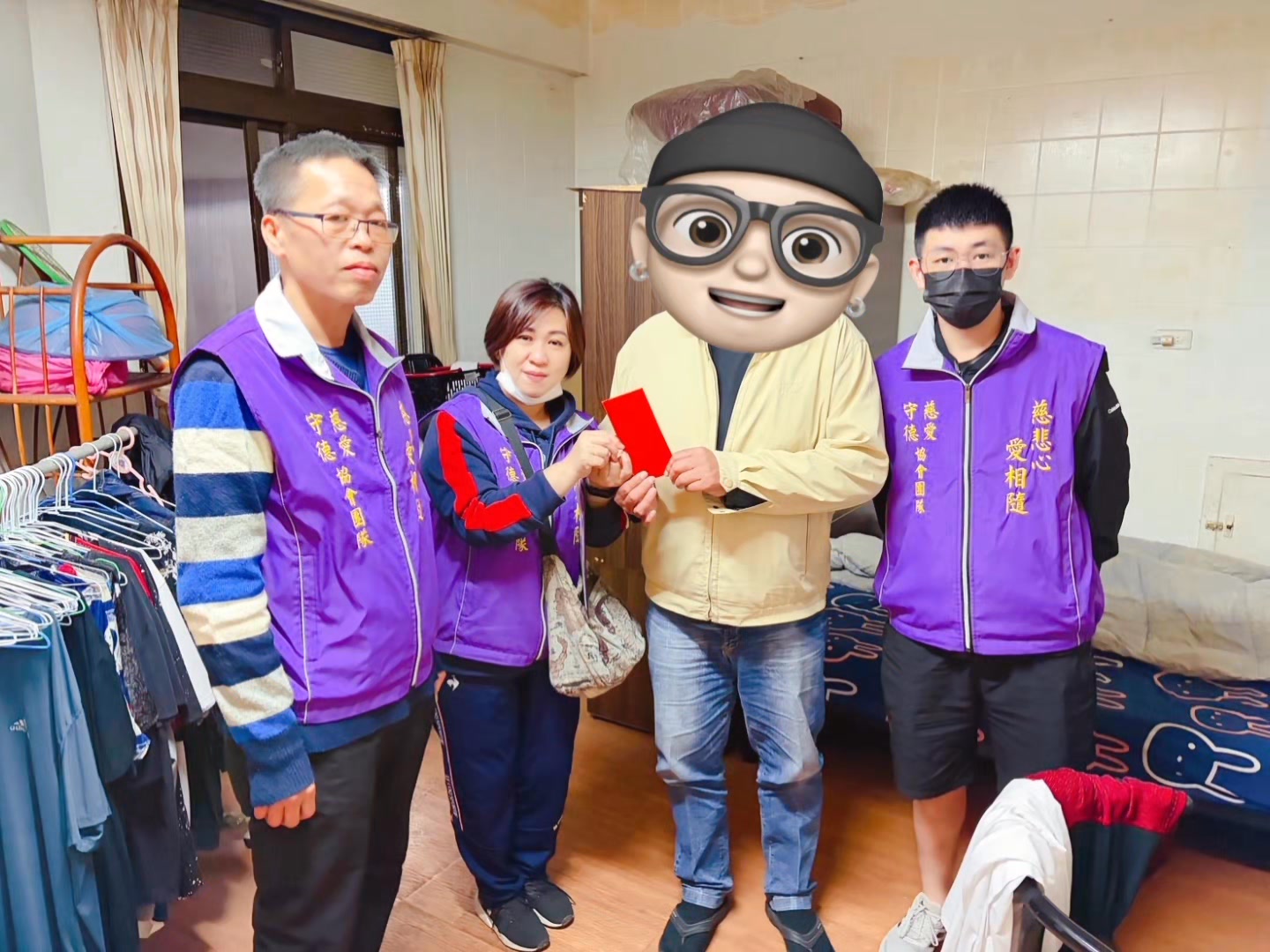 🚨 急難協助中 案主獨居，患有高血壓 🩺，近期身體狀況不佳，常出現頭暈 😵‍💫、口腔白斑病變等健康問題。目前無任何政府補助 💰🚫，日常仰賴阿榮 ...