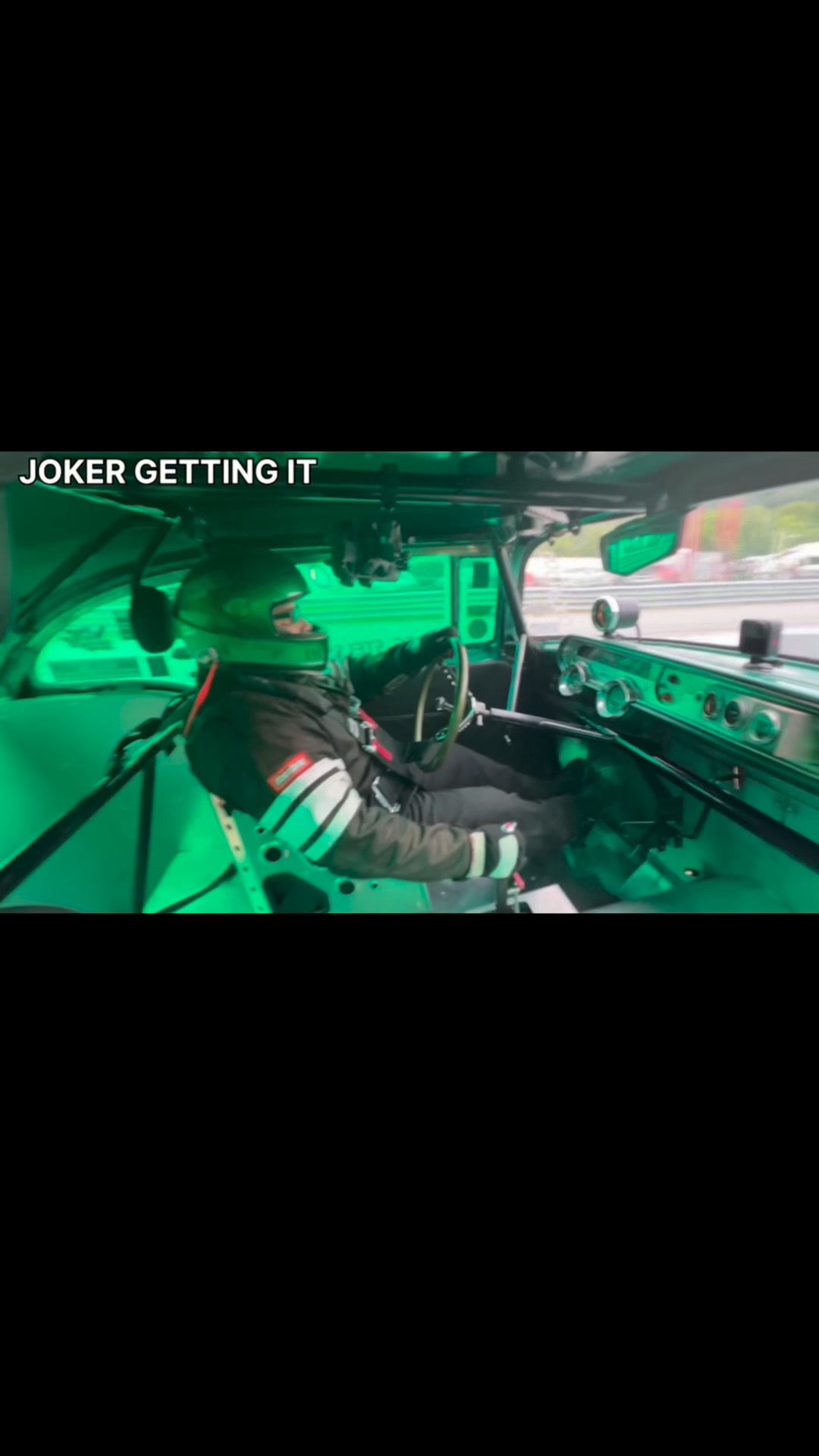 In-car. Full send. This is what real drag racing sounds like. 👉 Follow ...