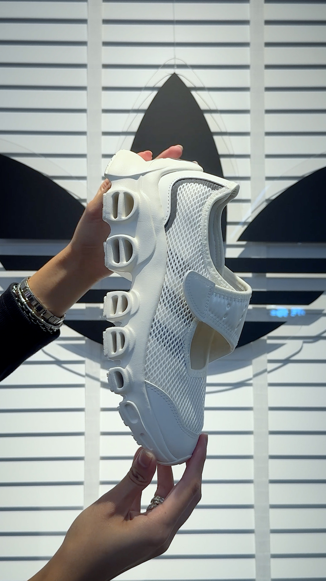 One silhouette, endless ways to wear it. The adidas Adifom
