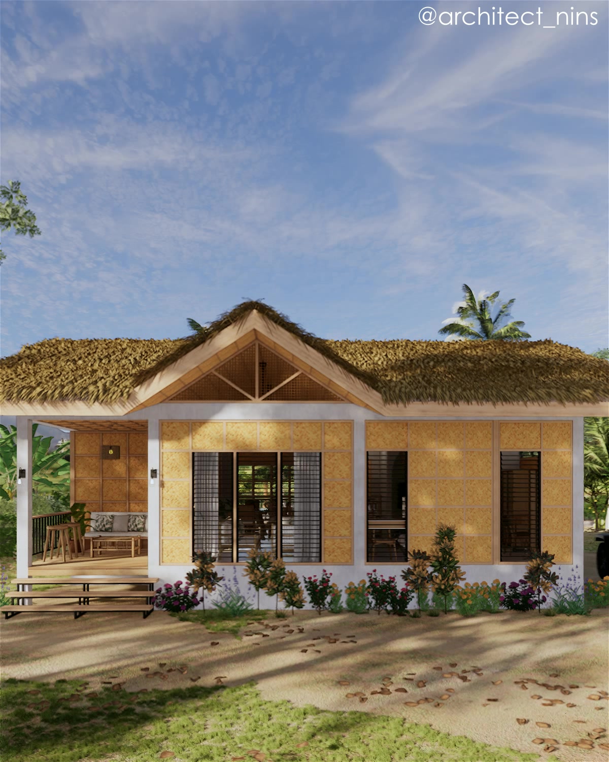 This is the One-Storey Version of our 