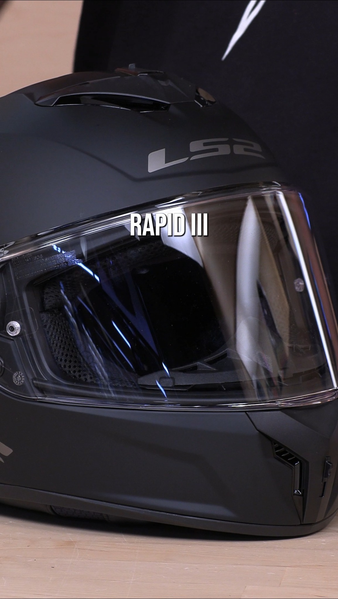 ls2 citation carbon helmet II Solid — Motorcycle Gear Highest quality LS2 CITATION II CARBON HELMET