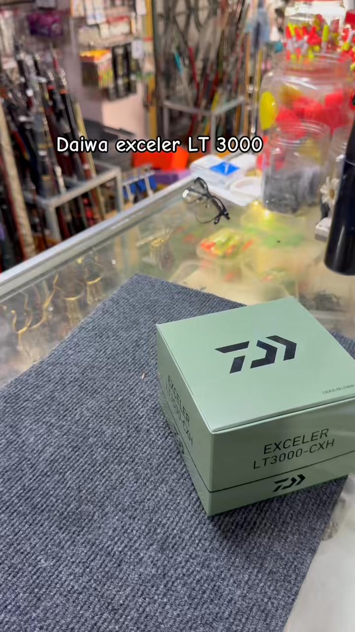 Daiwa exceler 3000 🤩 | SH fishing online shop | Facebook