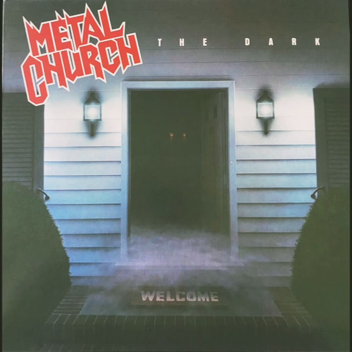 Oct 6th 1986 #MetalChurch released the album 